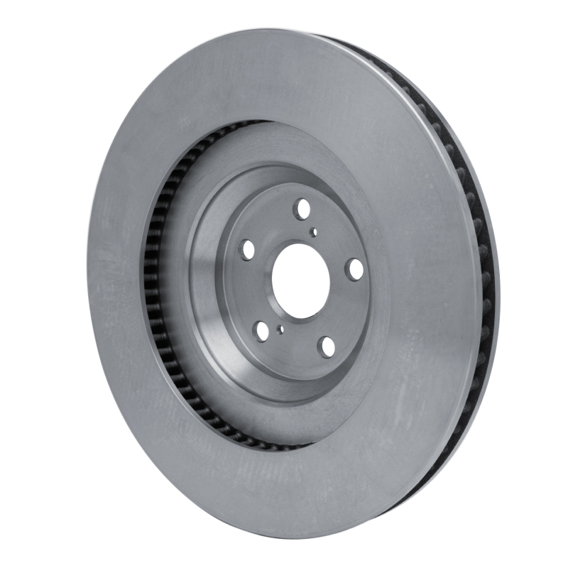 Lexus LS500 Brake Rotor (1) - Right Front - R1 Concepts - Plain - `18-`23